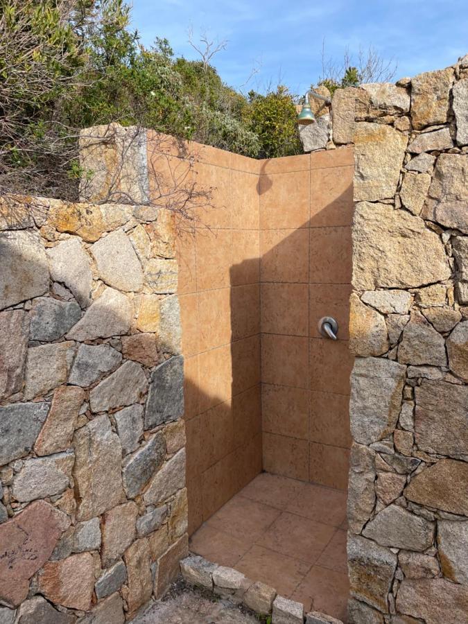 Villa Rocce Rosse Коста-Парадисо Экстерьер фото