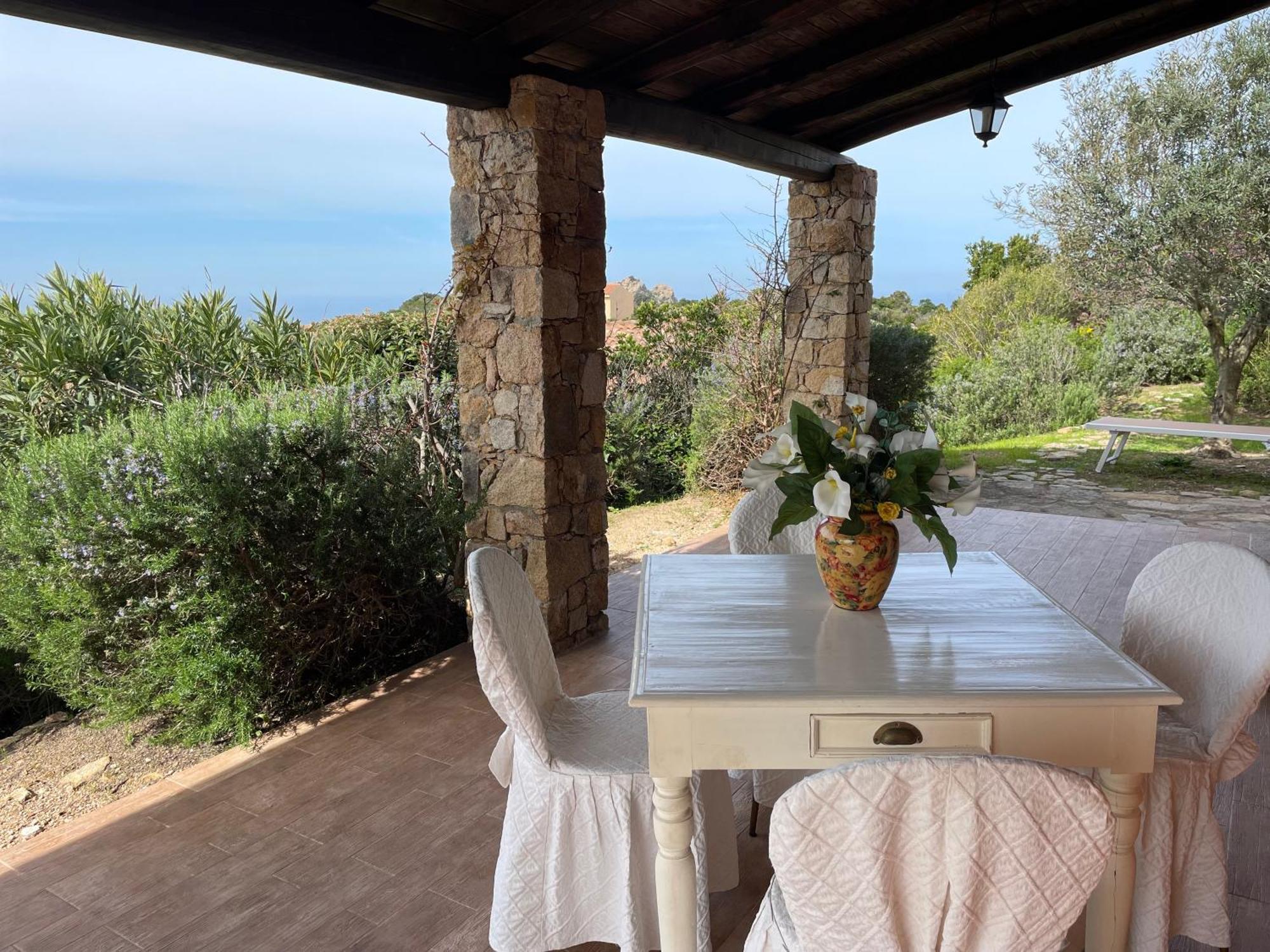 Villa Rocce Rosse Коста-Парадисо Экстерьер фото